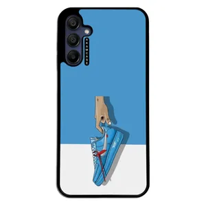 AKAM AMC-WSGA15-NIKE-25 Cover For Samsung Galaxy A15