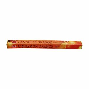عود هم پرتقال و دارچین مدل Cinnamon orange 