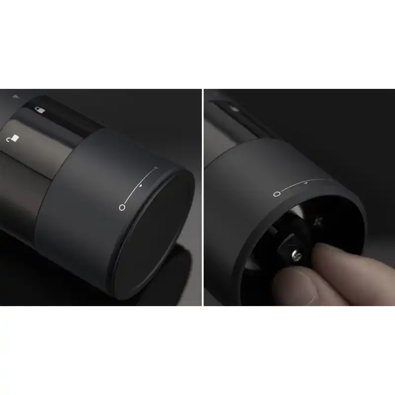 فلفل ساب و نمک ساب هوهاو مدل Electric Grinder