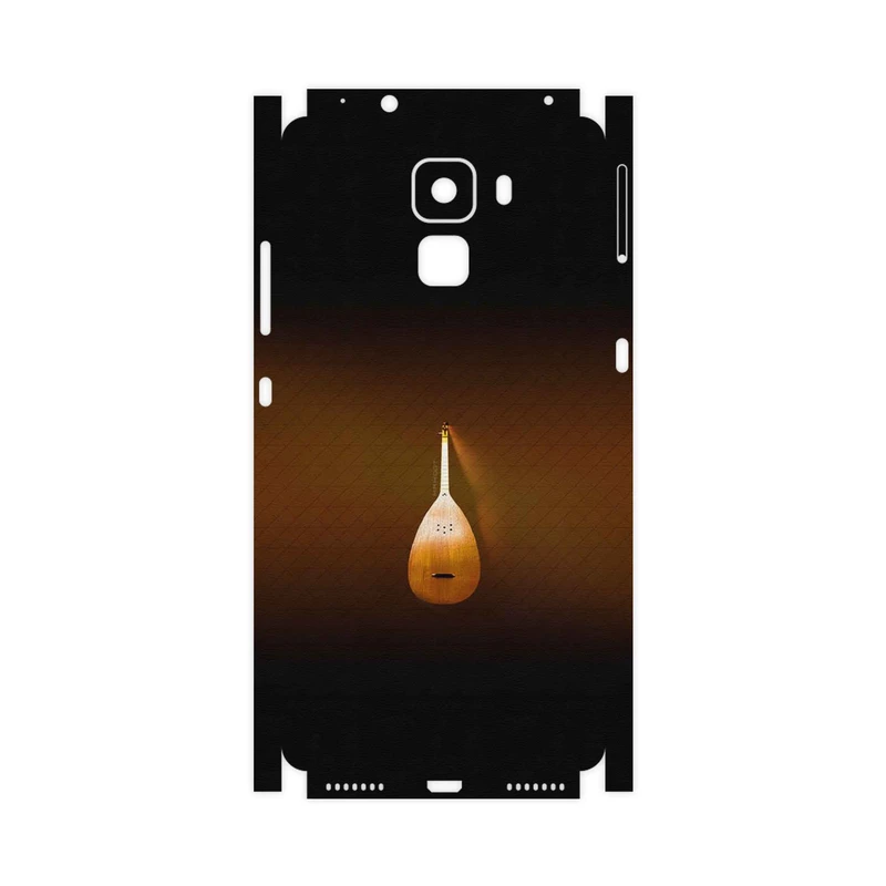 برچسب پوششی ماهوت مدل tambour-FullSkin مناسب برای گوشی موبایل آنر 7
