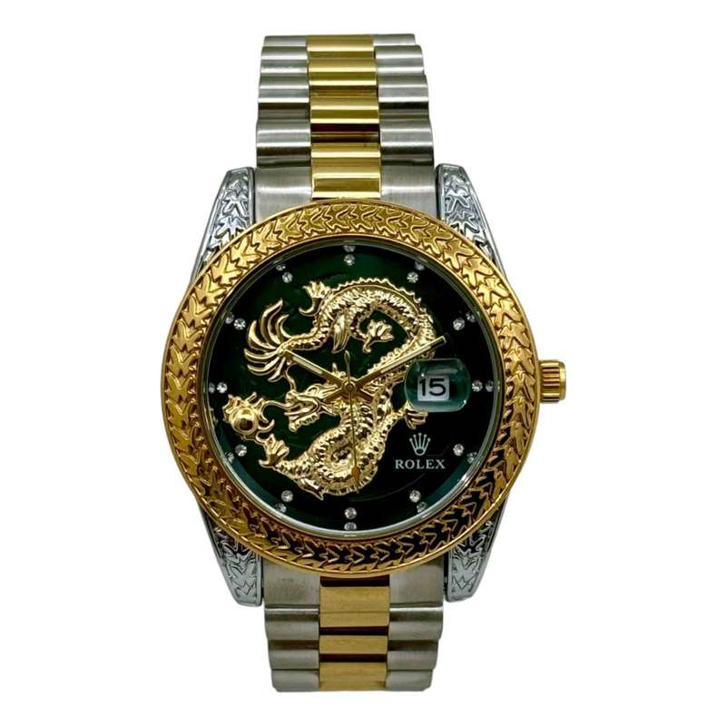 ساعت مچی عقربه‌ای مردانه مدل دراگون Rlx