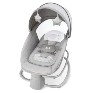 گهواره برقی نوزاد ماستلا مدل 4 در 1 کد 8113
