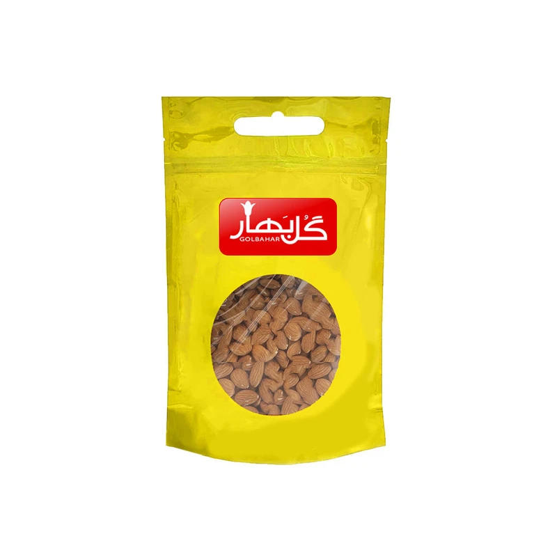 بادام خارجی درشت گلبهار - 250 گرم