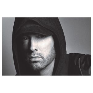 نقد و بررسی پوستر مدل امینم Eminem کد 2357 توسط خریداران