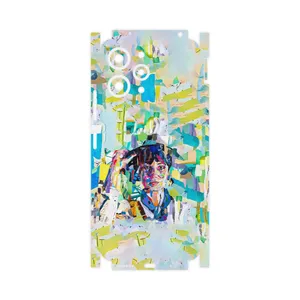 MAHOOT Collage of Women Portrait 1-FullSkin Cover Sticker for Xiaomi Redmi 12