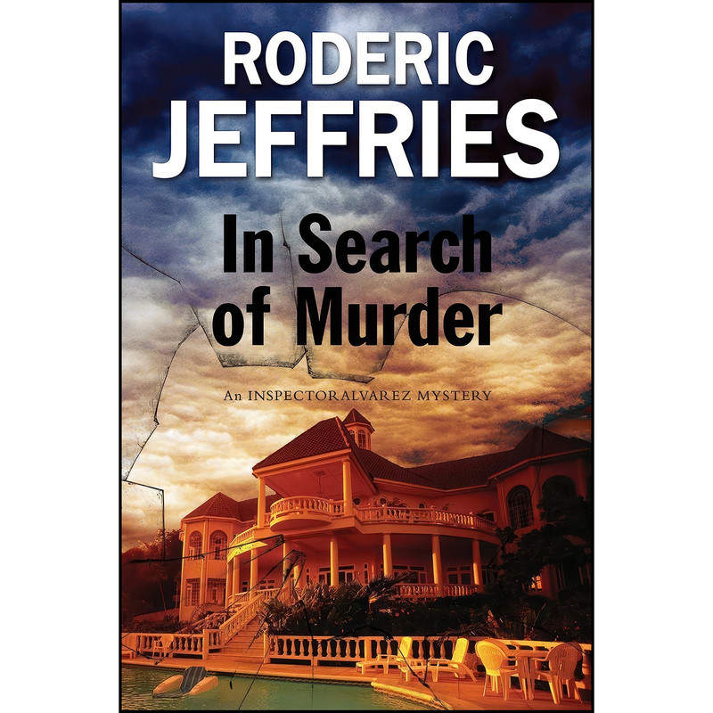 کتاب In Search of Murder اثر Roderic Jeffries انتشارات Severn House