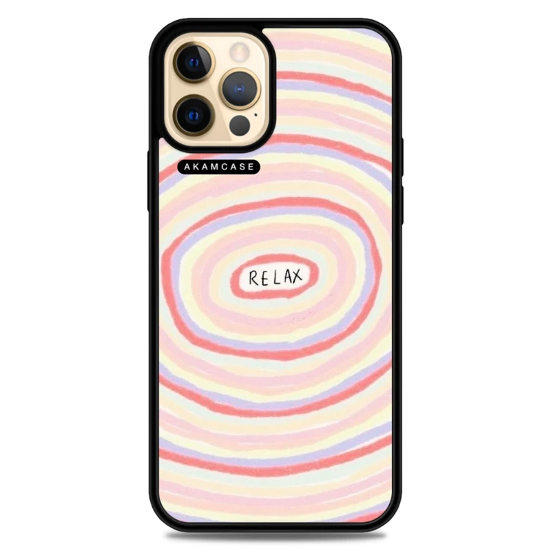 کاور آکام مدل AMC-WA12PRO-POSITIVE-48 مناسب برای گوشی موبایل اپل iPhone 12 Pro