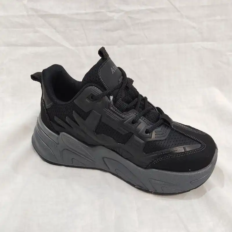 کفش پیاده روی زنانه رامیلا مدل اتن 555 رنگ مشکی