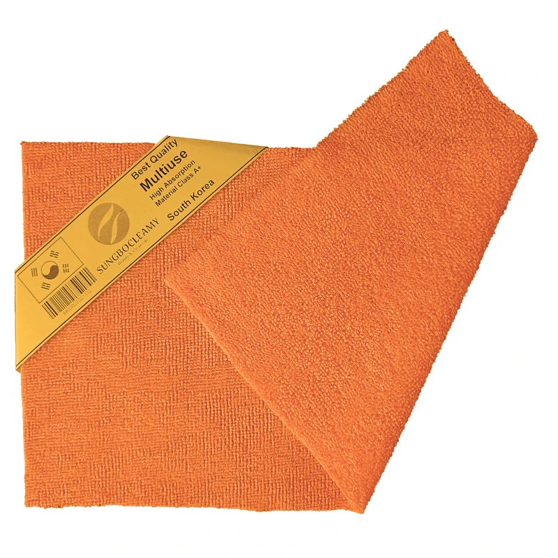 دستمال سرامیک و پولیش خودرو سانگبو کلایمی مدل Nano Polish 3030