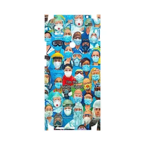 MAHOOT Nurse-FullSkin Cover Sticker for Xiaomi Redmi 9 Activ