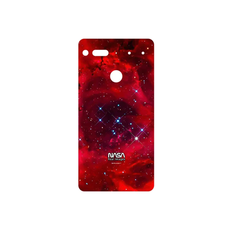 برچسب پوششی ماهوت مدل Universe b NASA 10 مناسب برای گوشی موبایل اسنشال PH1