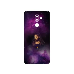 MAHOOT Ariana Grande Cover Sticker for Nokia 7 Plus