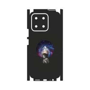 MAHOOT Collage of surreal Portrait of Women 3-FullSkin Cover Sticker for Honor X5b
