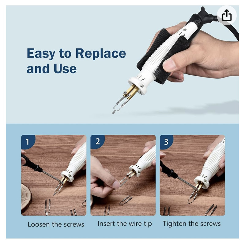 هویه سوخته نگاری 40 وات مدل ds058a هویه سوخته نگاری 40 وات مدل ds058a