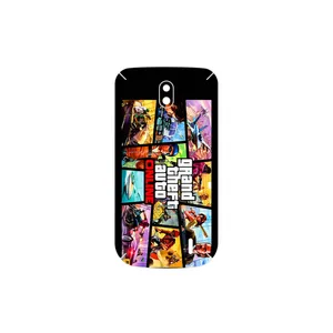 MAHOOT GTA Online Game Series Cover Sticker for Nokia 1