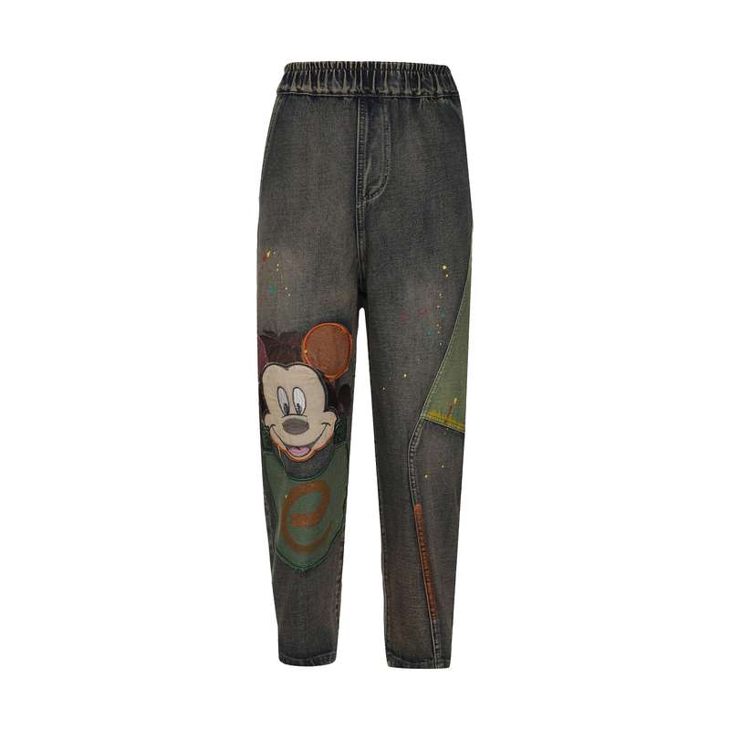 شلوار جین زنانه مدل 082