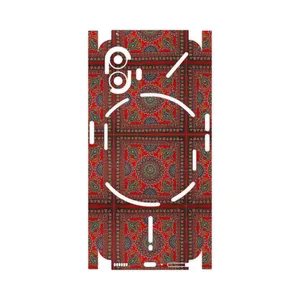 MAHOOT Embroidered Rug-FullSkin Cover Sticker for Nothing Phone 2