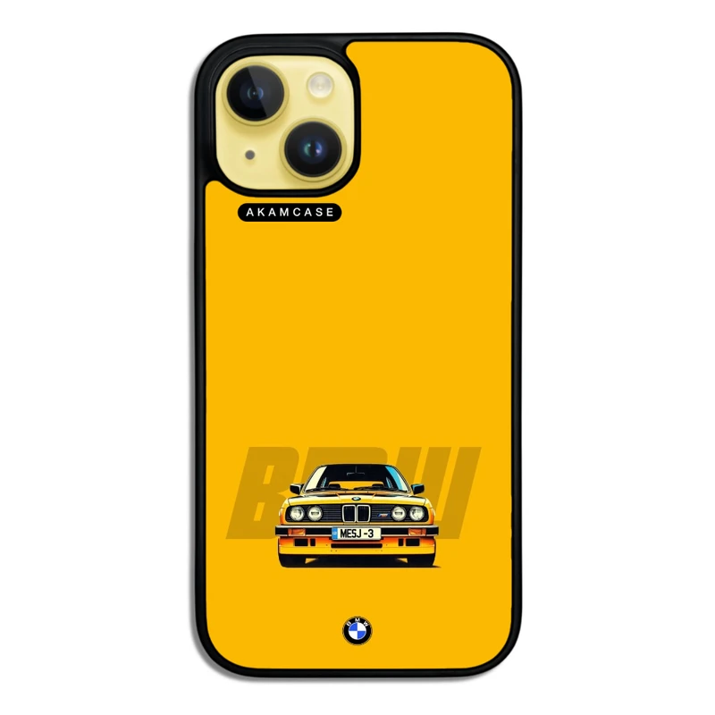 کاور آکام مدل AMC-WA15-BMW-22 مناسب برای گوشی موبایل اپل iPhone 15