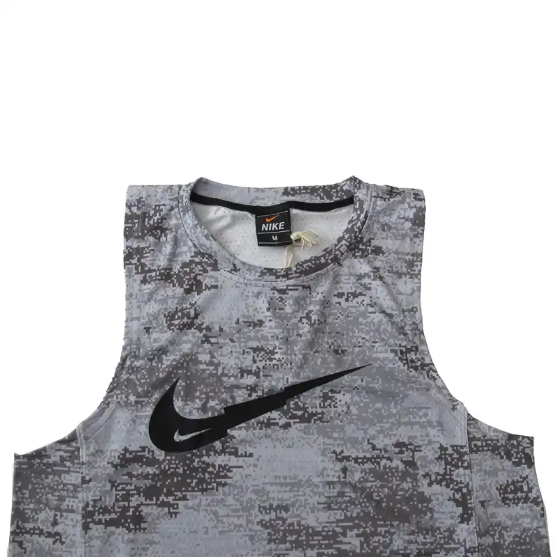 تاپ ورزشی مردانه مدل چریکی سوزنی کد 4