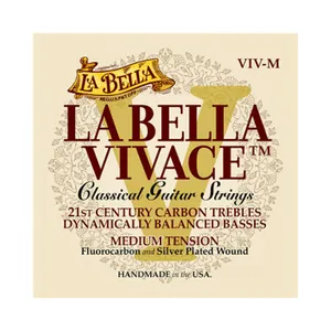  سیم گیتار کلاسیک لا بلا مدل Viv-M