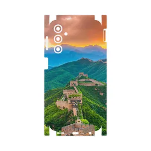 MAHOOT China Grand Wall-FullSkin Cover Sticker for Samsung Galaxy M34 5G