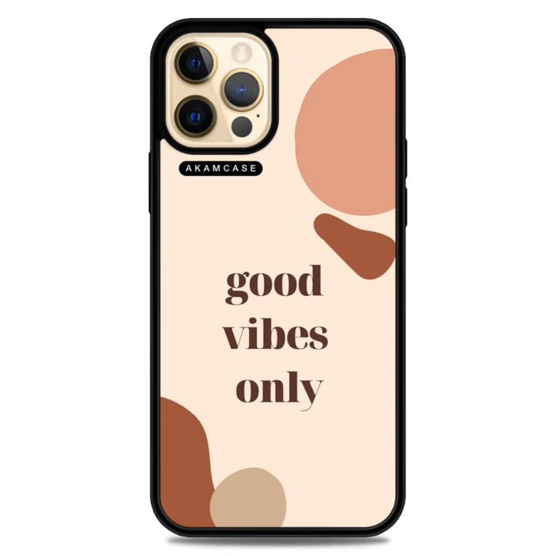 کاور آکام مدل AMC-WA12PRO-CREAMY-3 مناسب برای گوشی موبایل اپل iPhone 12 Pro