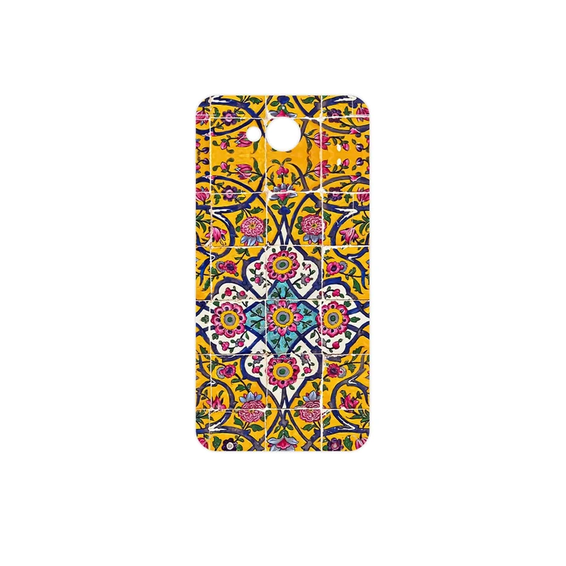 برچسب پوششی ماهوت مدل Iran Tile 10 مناسب برای گوشی موبایل اچ تی سی Desire 650