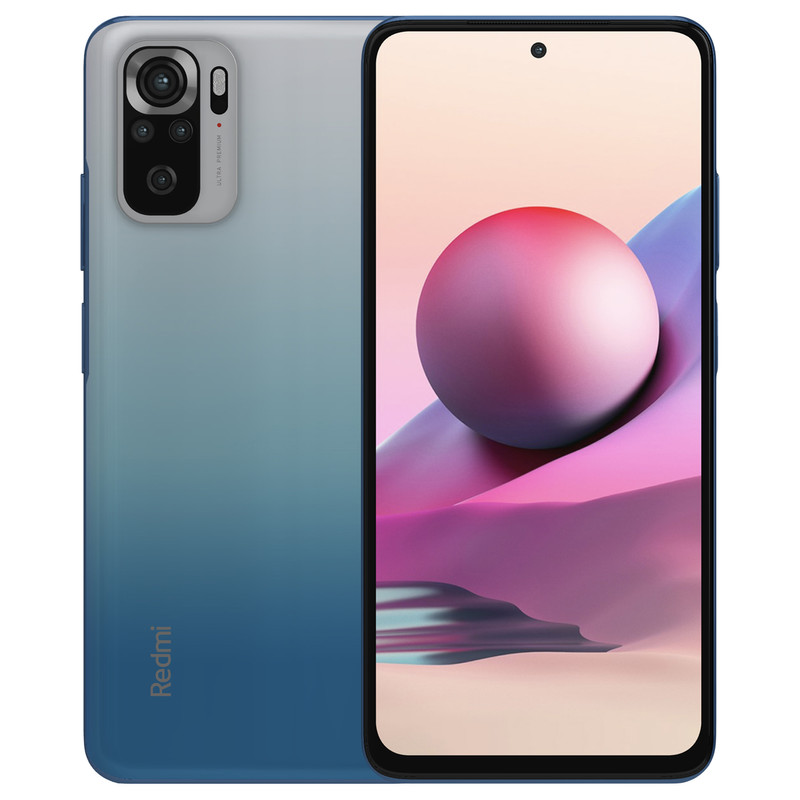 قیمت و خرید گوشی موبایل شیائومی مدل Redmi Note 10S M2101K7BNY دو سیم ...