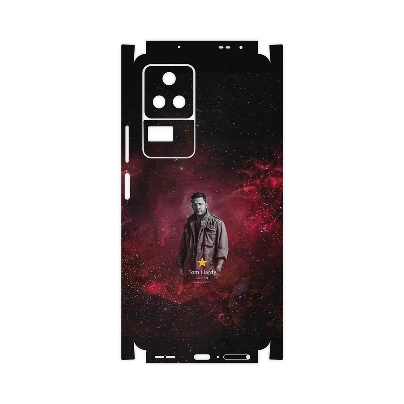 برچسب پوششی ماهوت مدل Tom Hardy-FullSkin مناسب برای گوشی موبایل شیائومی Poco F4 5G