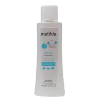 روغن بدن کودک ماتیلدا کد 05 حجم 150 میلی لیتر