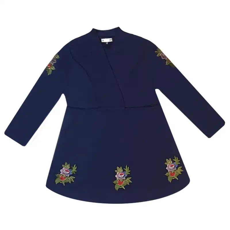 مانتو زنانه مدل گل دار 010