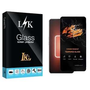 LKG LKK Antistatic Screen Protector For Realme GT3