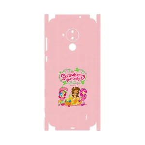 MAHOOT Strawberry Shortcake-FullSkin Cover Sticker for Nokia C30