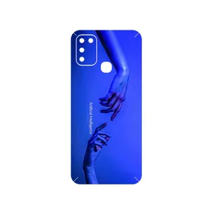 MAHOOT Artificial intelligence 1 Cover Sticker for Infinix Hot 10 Play