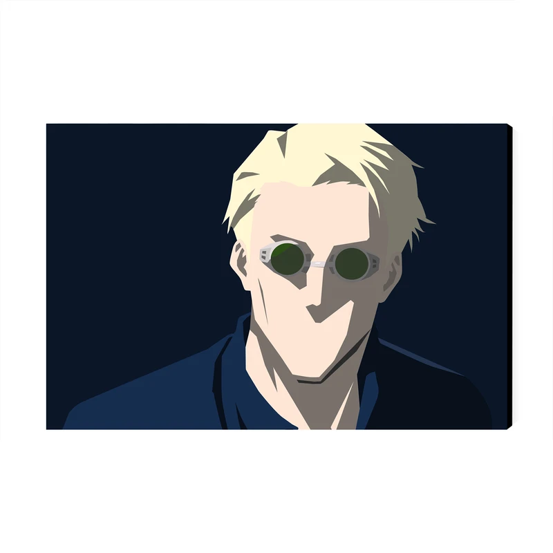 تابلو شاسی عرش مدل انیمه جوجوتسو Jujutsu Kaisen کد As3780