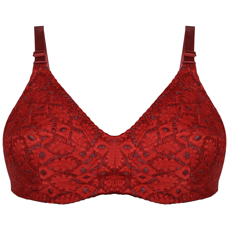 سوتین زنانه پرجامدا مدل 340019418 دانتل