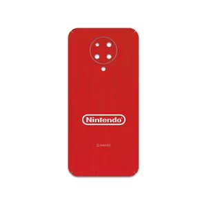 MAHOOT NINTENDO Cover Sticker for Xiaomi Poco F2 Pro