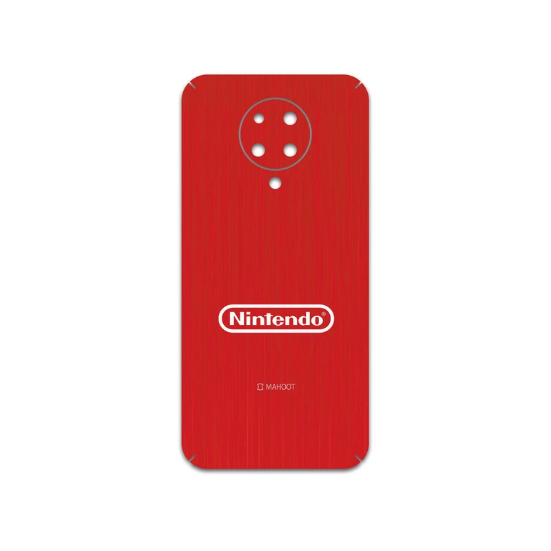 برچسب پوششی ماهوت مدل NINTENDO مناسب برای گوشی موبایل شیائومی Poco F2 Pro