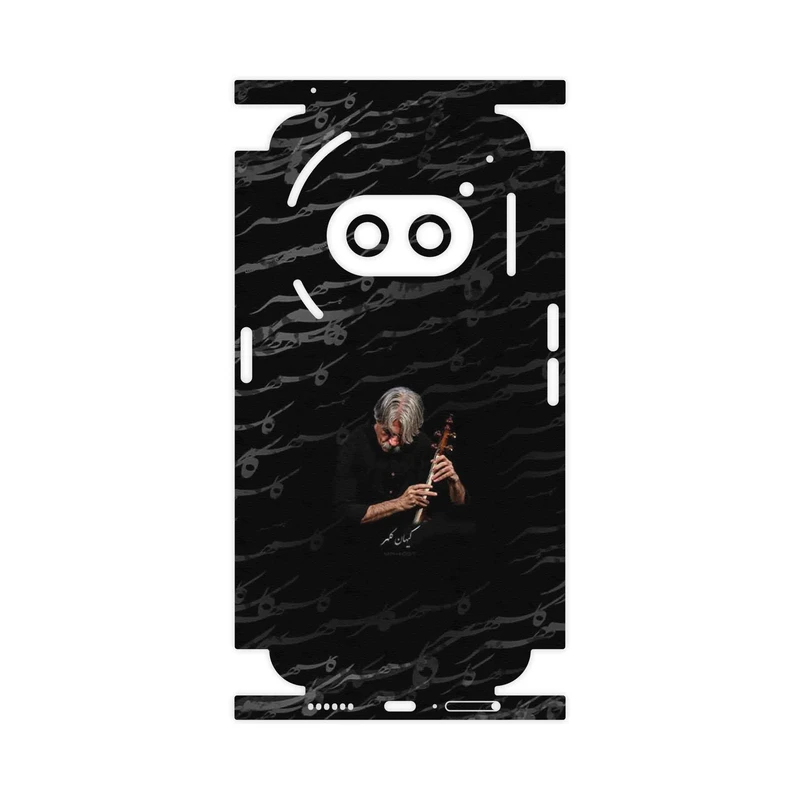 برچسب پوششی ماهوت مدل Kayhan Kalhor-FullSkin مناسب برای گوشی موبایل ناتینگ فون 2a