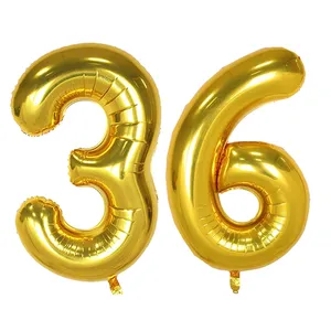 بادکنک فویلی سورتک مدل 36 بسته دو عددی