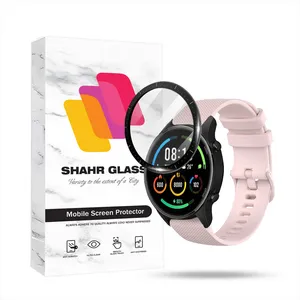 Shahr Glass PMMWSH Screen Protector For Xiaomi Watch Color