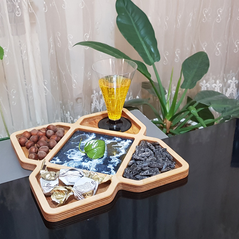 اردو خوری طرح اسلیمی