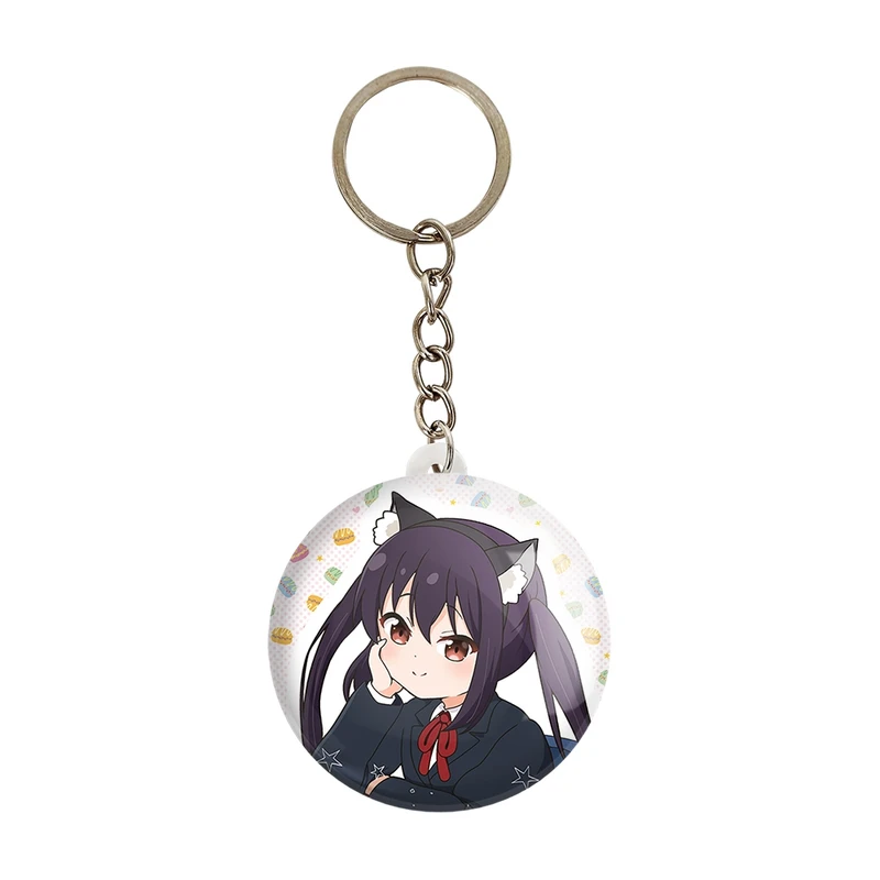 جاکلیدی خندالو مدل آزوسا انیمه كی اون کد 34175