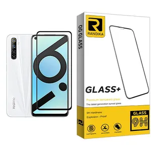 Randika Randika Glass MIX001 Screen Protector For Realme 6i
