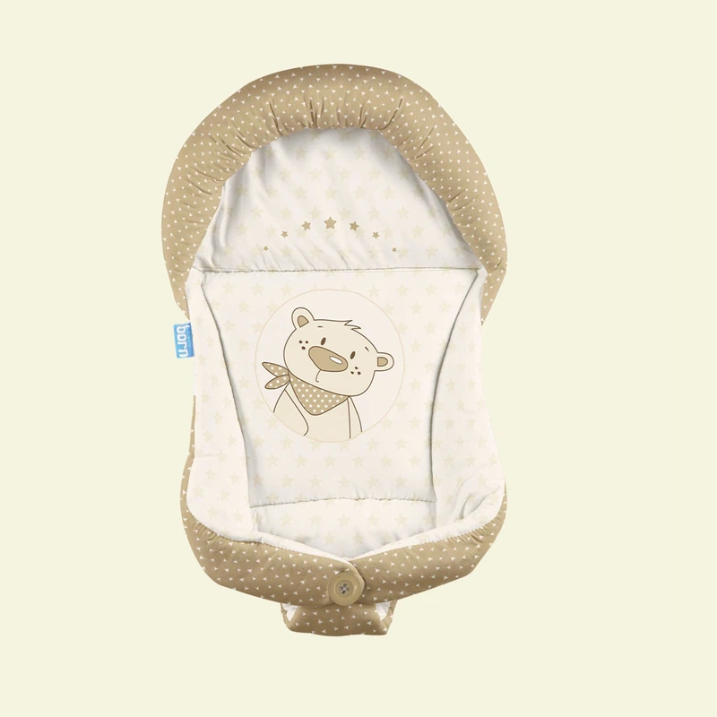 قنداق رزبورن مدل TEDDY BEAR