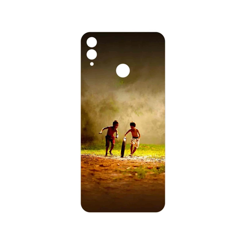 برچسب پوششی ماهوت مدل childs play مناسب برای گوشی موبایل آنر 8X