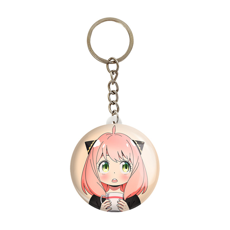 جاکلیدی خندالو مدل آنیا فورجر انیمه اسپای ایکس فمیلی کد 15567