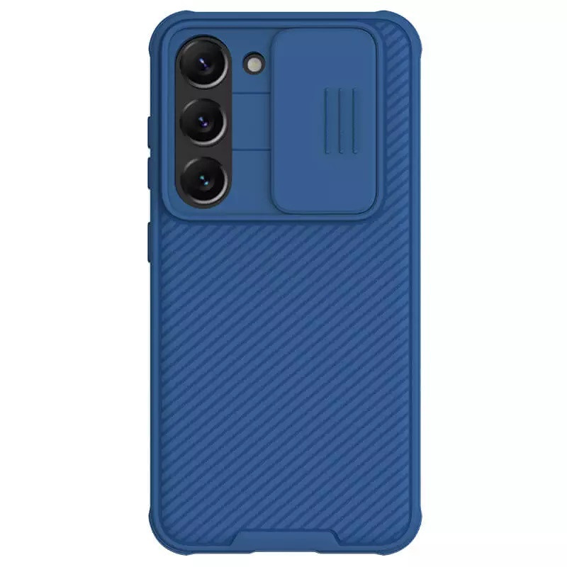 کاور نیلکین مدل CamShield Pro مناسب برای گوشی موبایل سامسونگ Galaxy S23 Plus