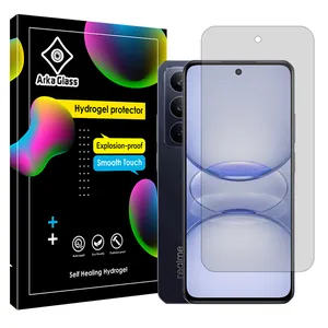 Arca Glass Hydrogel model matte screen protector suitable for Realme C75x mobile phone