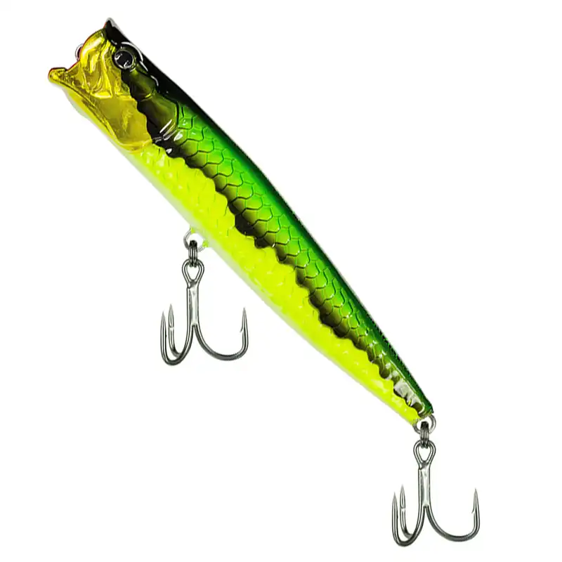 طعمه ماهیگیری مولیکس مدل پاپر TROPICAL CHART